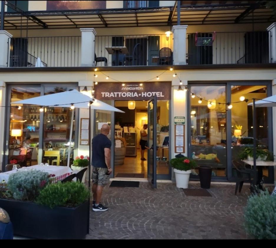 Locanda Avanguardia Solferino Exterior foto
