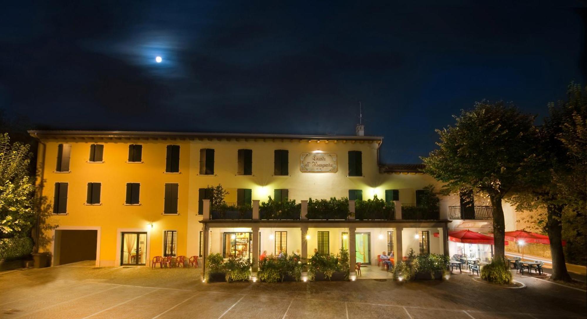 Locanda Avanguardia Solferino Exterior foto
