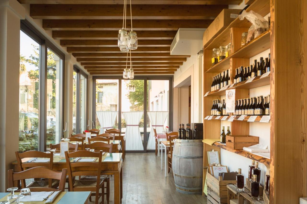 Locanda Avanguardia Solferino Exterior foto